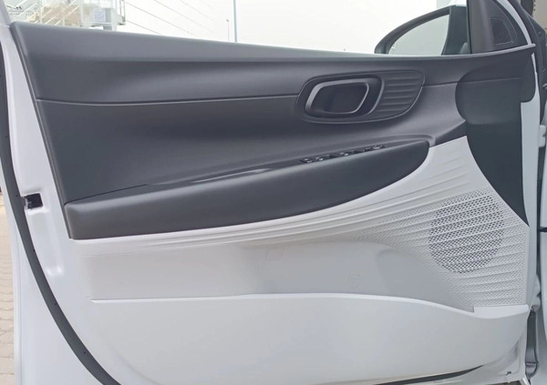 Hyundai i20 cena 87500 przebieg: 10, rok produkcji 2024 z Tychowo małe 191